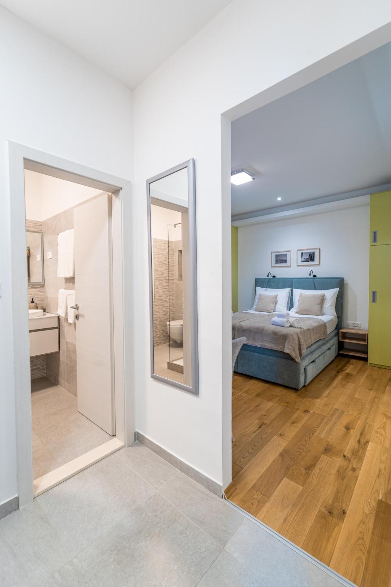 Apartament Marjan Nest *