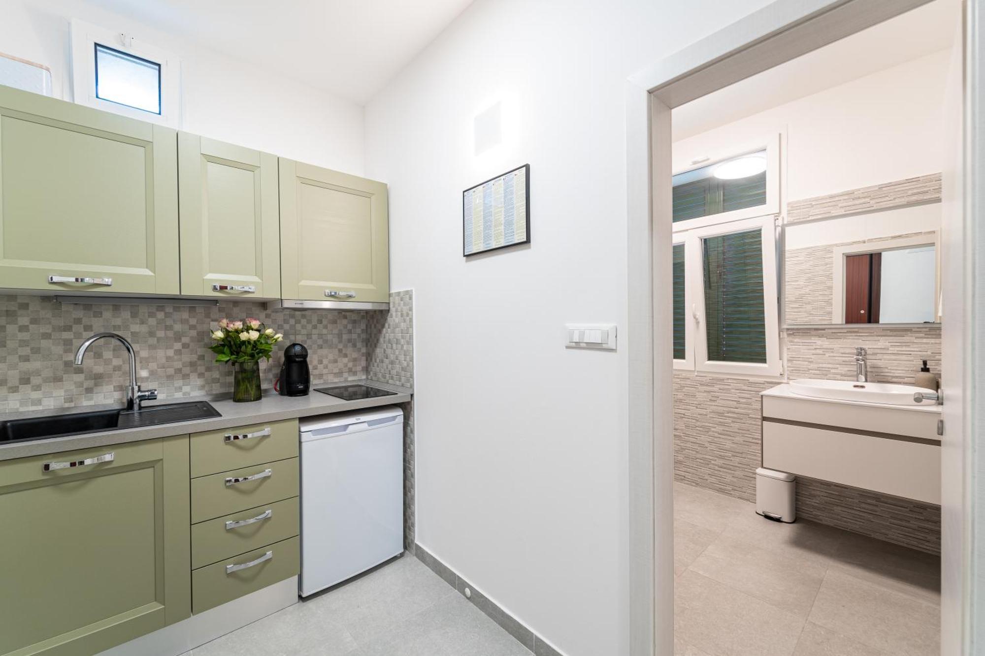 Apartament Marjan Nest Split